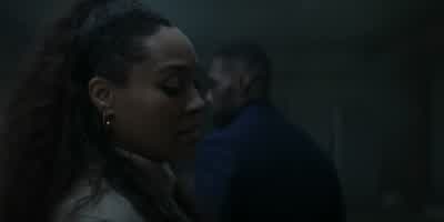 Make sure she has the info. - The Chi