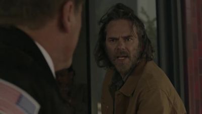 Make sure she's all right.
I'll be back. - 9-1-1: Lone Star