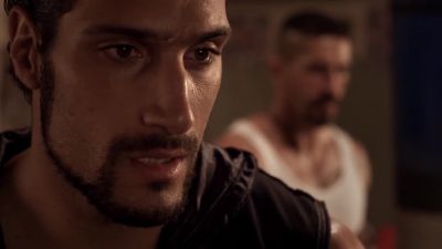 Make sure you spend some quality time
with your American boyfriend. - Undisputed 3: Redemption