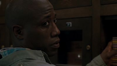 Make sure you take it all I don't want you back here again - U S  Marshals