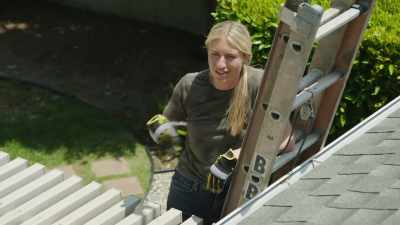 Make sure that, you know, any
damage that happened is fixed properly. - Help! I Wrecked My House