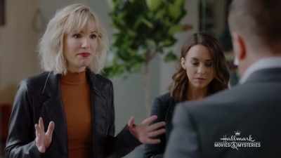 Make sure that the Board knows
we can monetize the technology, - Crossword Mysteries: Terminal Descent