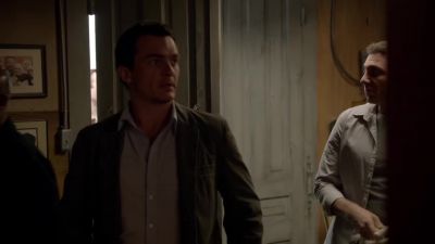 Make sure the evidence response team
has whatever support they need. - Homeland