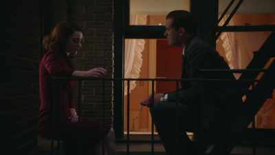 Make sure the next guy
you get involved with - The Marvelous Mrs. Maisel