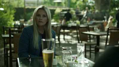 Make sure there aren't any glaring chasms.
Like, you know, like this whole tutor thing. - Big Little Lies