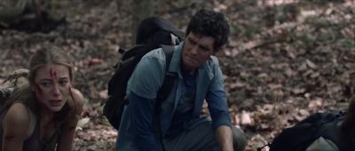Make sure that they
get a fittin' burial. - Wrong Turn