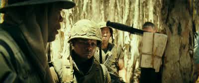 Make sure those get back to his family. - Kong: Skull Island