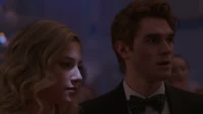 Make sure those two turtledoves come to my after-party. - Riverdale