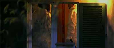 Make sure to
shoot the body bag if it comes out. - Amanda Knox