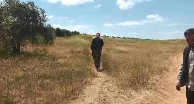 Make sure you walk
exactly in my footsteps. - Of Fathers and Sons