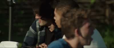 Make sure you make it home next weekend, son. - Truth or Dare