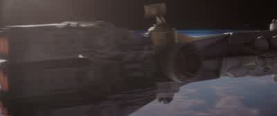 Make sure you secure the airlock. - Rogue One: A Star Wars Story