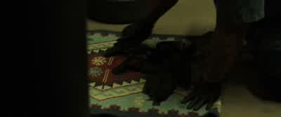 Make sure you take care of those weapons. - Den of Thieves