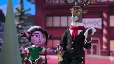 Make sure
you tell Santa - Santa Inc.