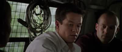 Make sure you walk slowly, or the image'll streak. - The Italian Job
