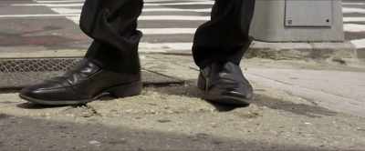 Make sure that your knees
are closed at all times. - Tango Shalom