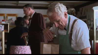 Make sure your man double-bags. - The Shawshank Redemption