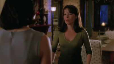 Make sure you're doing okay. - Charmed