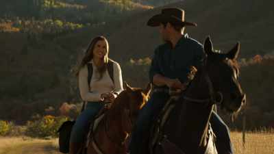 Make sure you're saving film - Romance on the Ranch