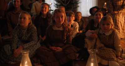 Make it sweet
and swift and strong... - Little Women
