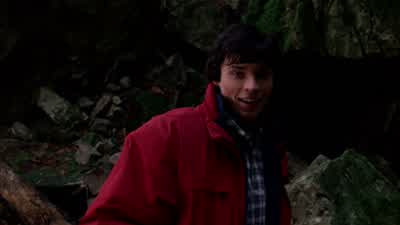 Make that one. - Smallville