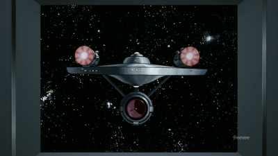 Make that - The Center Seat: 55 Years of Star Trek