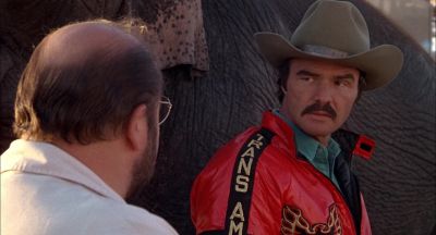 Make the baby go bada bing - Smokey and the Bandit II