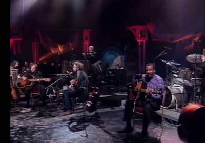♪ Make the best
of this situation ♪ - Eric Clapton Unplugged… Over 30 Years Later