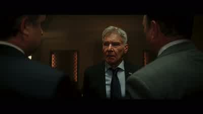 Make the call! - Captain America: Brave New World