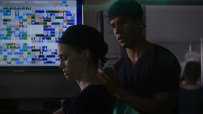 Make the call. - The Good Doctor