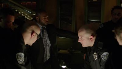Make the call. - Arrow