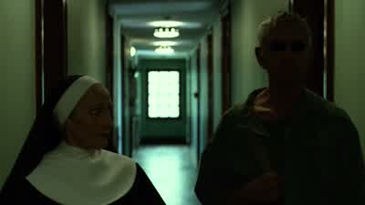Make the check out to cash. - Marvel's Daredevil
