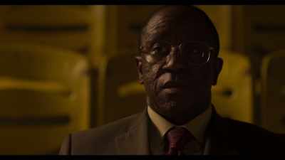 Make the constitutional changes
she's demanded. - Black Earth Rising