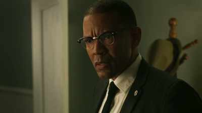 Make the gangster
a political weapon. - Godfather of Harlem