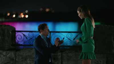Make me the happiest man again - Falling in Love in Niagara