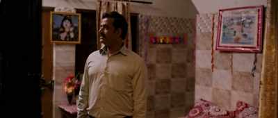 Make the lentil soup thick...
a boxer needs his protein. - Mukkabaaz