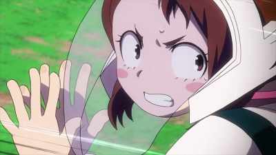 Make the villain… - My Hero Academia: Heroes Rising