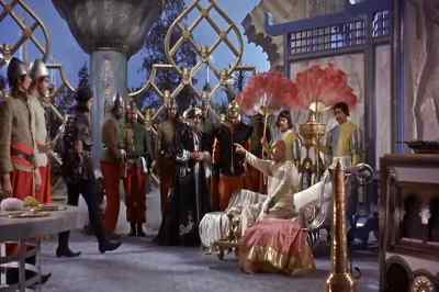 Make them hawk. - Captain Sindbad