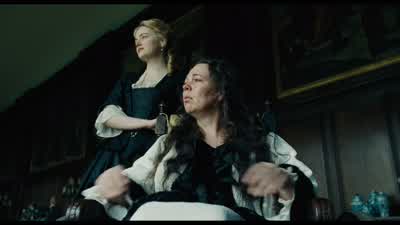 Make them stop. - The Favourite