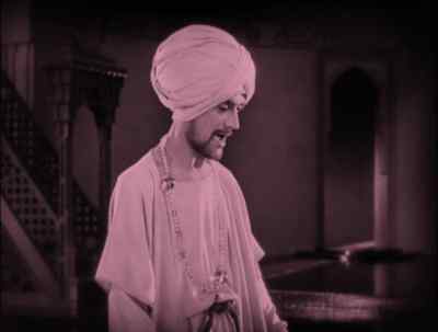 Make thyself a Prince. - The Thief of Bagdad