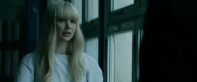 After you turn me in you will be a herobeyond suspicionThe ideal position to take my placeand continue my work with the AmericansMake your uncle and his kind payfor what they have done to our countryThey'll kill youSomething will slay us allYou have the - Red Sparrow