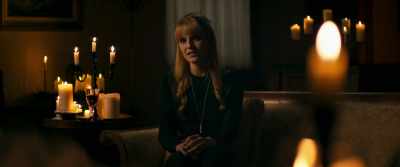 Make up a little story. - House of Darkness