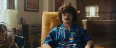 Make up new words
to a song that already exists. - Weird: The Al Yankovic Story