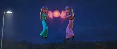 Make us a fire ball hundrend - My Freaky Family