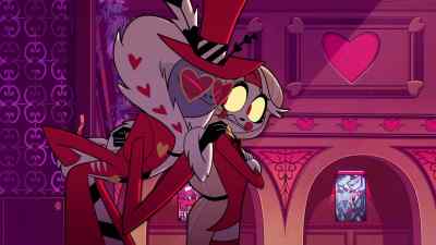 Make us both richer
than, well, - Hazbin Hotel