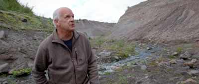 ... and make this very deep canyon? - Is Genesis History?