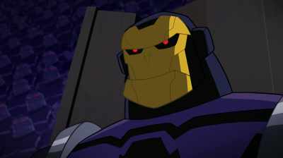 Make warriors laugh or suffer. - Justice League Action