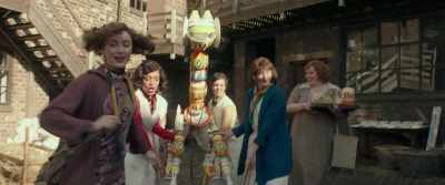 - Make way for Bizooka!
- Are you sure? OK. - The Colour Room