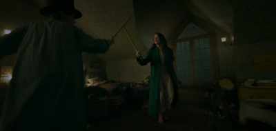 Make way, Captain, lest I run you through! - Peter Pan & Wendy