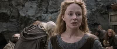 Make way for Théoden. - The Lord of the Rings: The Two Towers